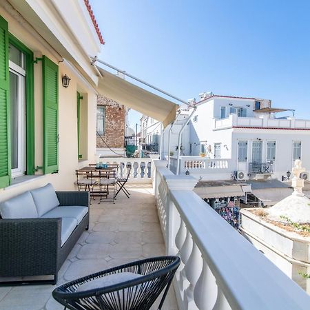 Belle Epoque Tinos Apartman Kültér fotó
