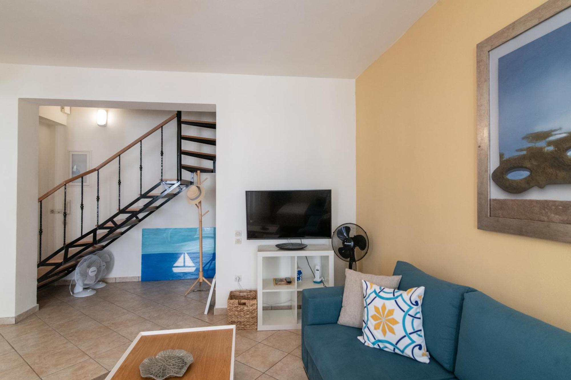 Belle Epoque Tinos Apartman Kültér fotó