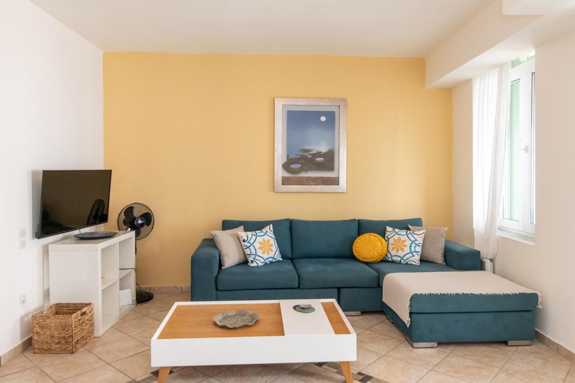 Belle Epoque Tinos Apartman Kültér fotó