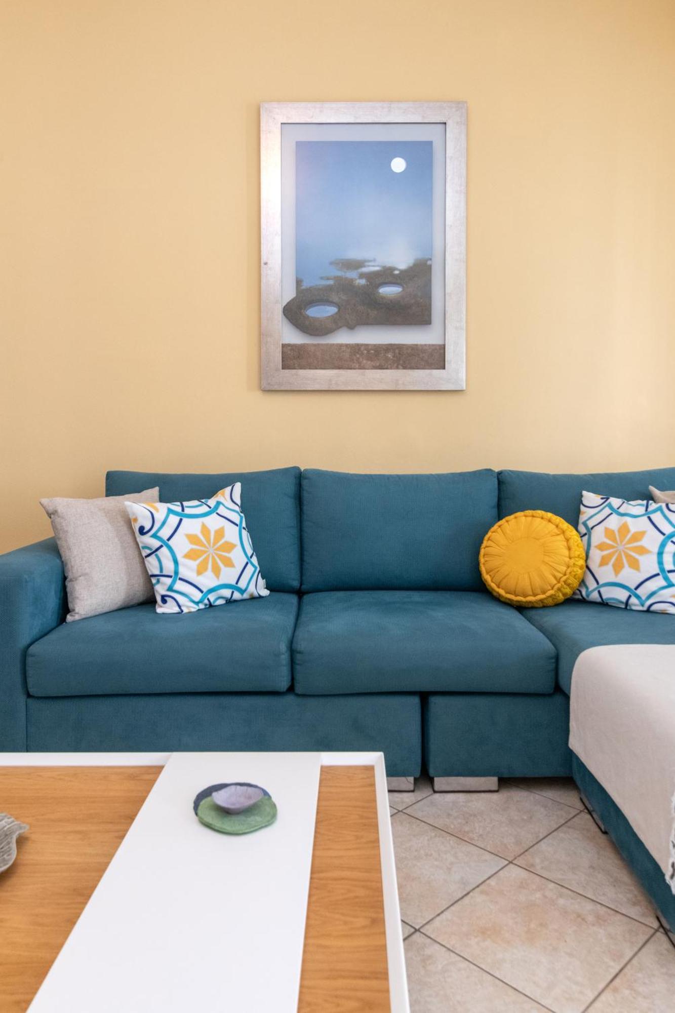 Belle Epoque Tinos Apartman Kültér fotó