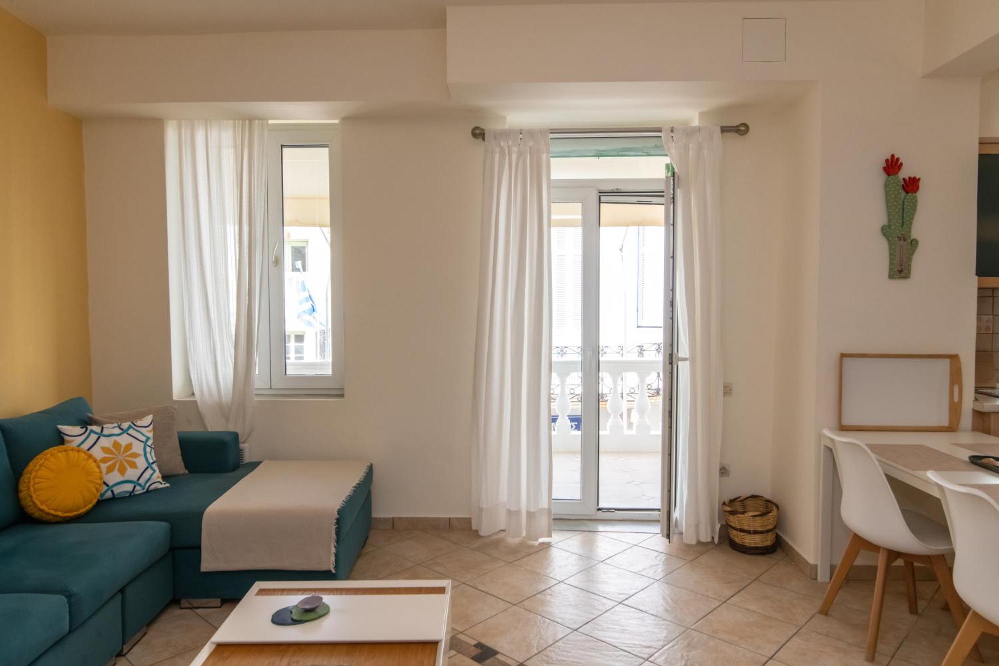 Belle Epoque Tinos Apartman Kültér fotó