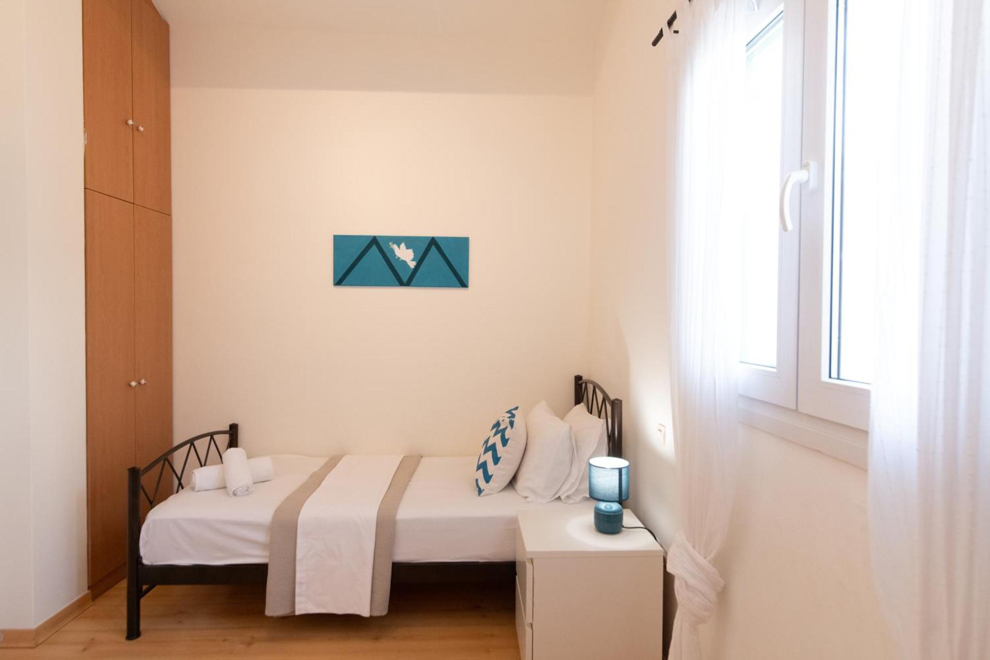 Belle Epoque Tinos Apartman Kültér fotó