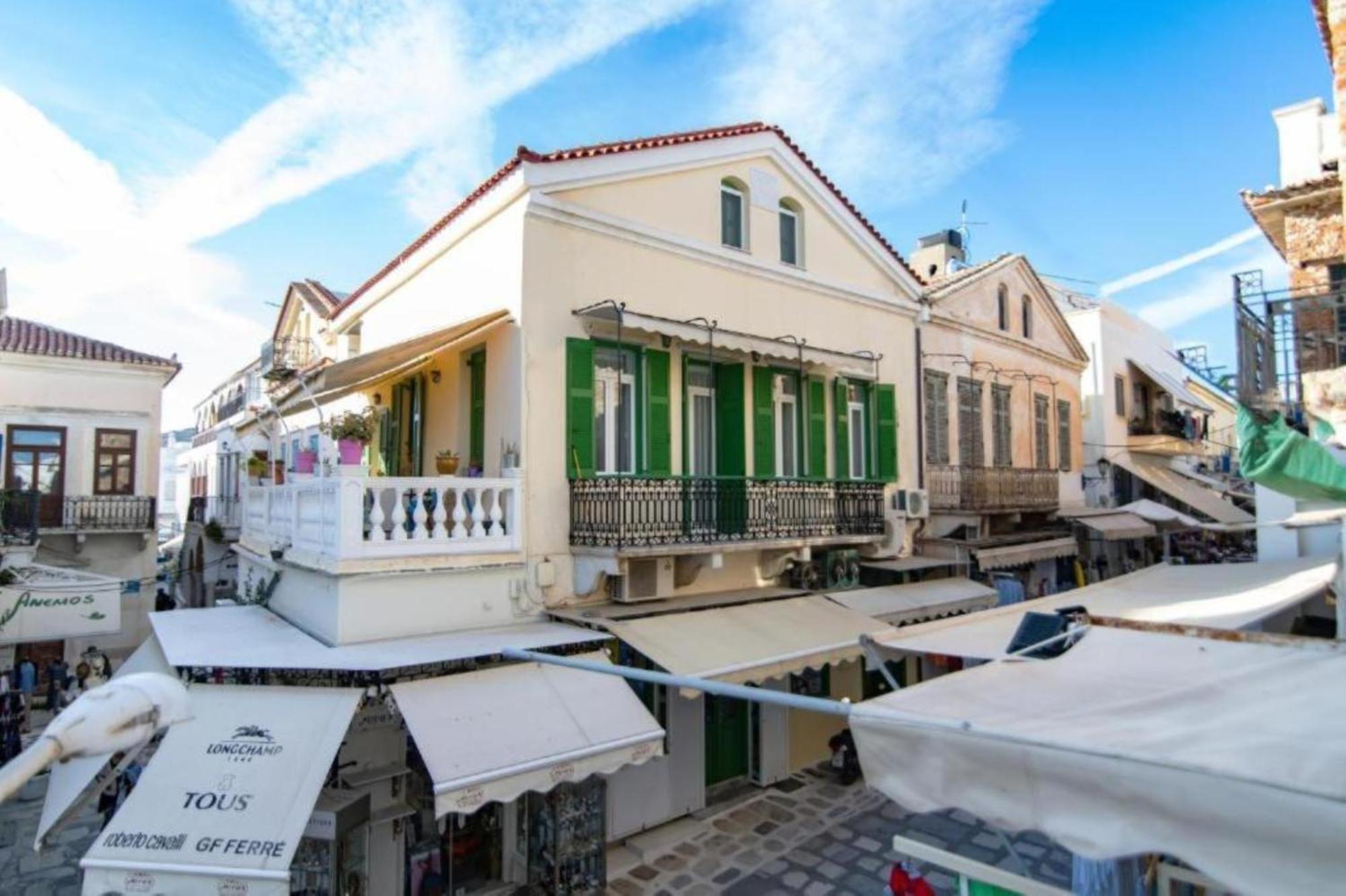 Belle Epoque Tinos Apartman Kültér fotó