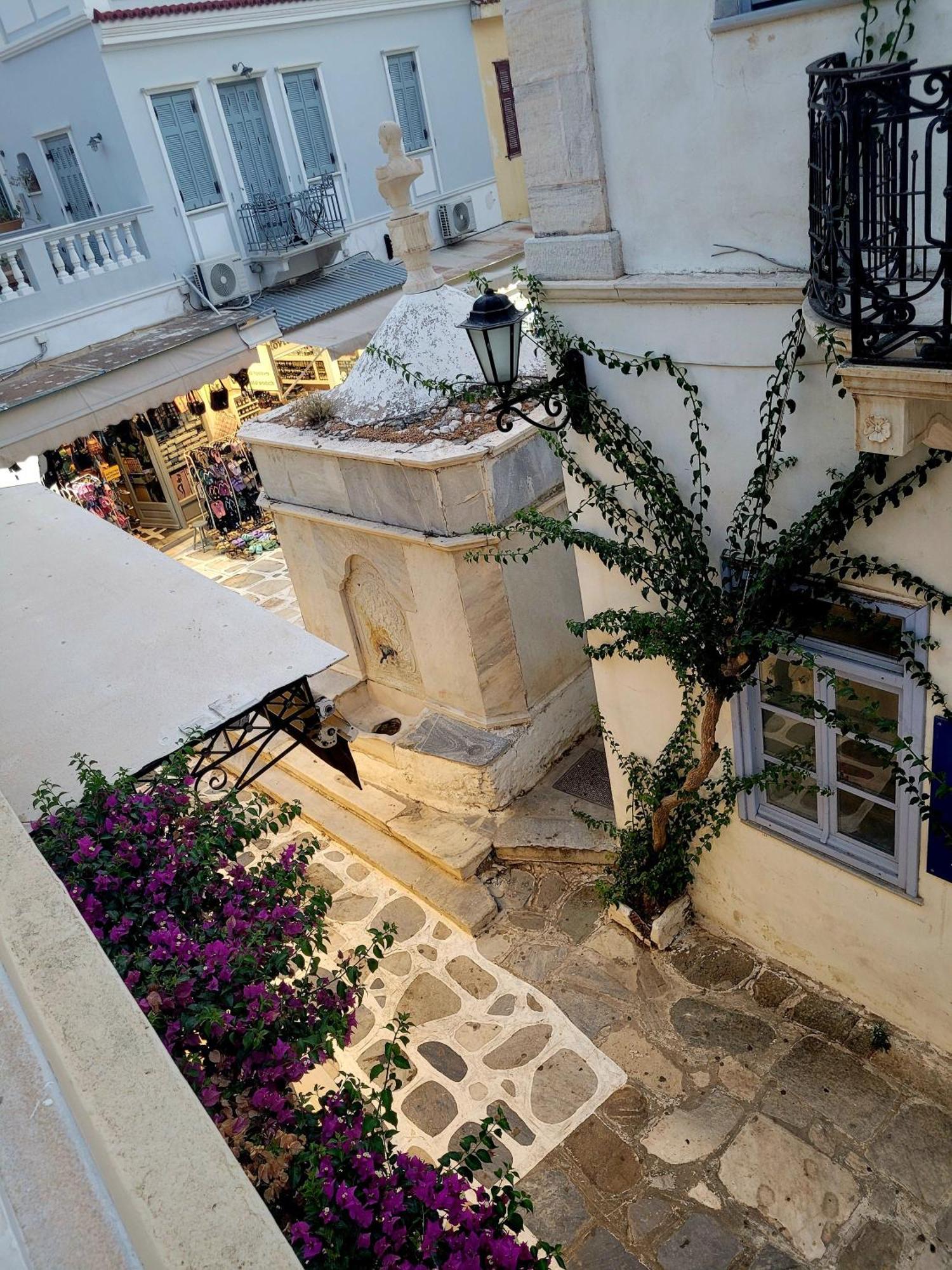 Belle Epoque Tinos Apartman Kültér fotó