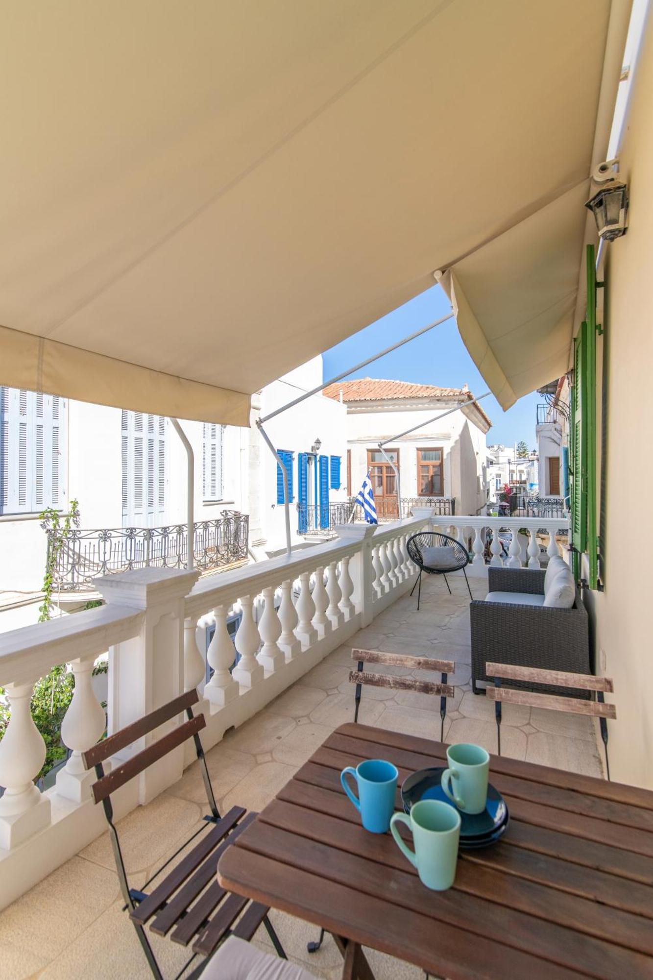 Belle Epoque Tinos Apartman Kültér fotó